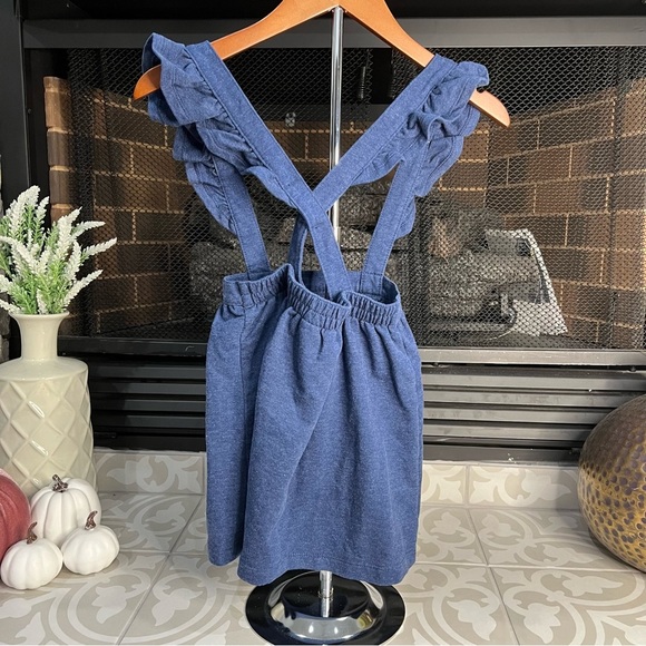 Wonder Nation Pinafore - Picture 3 of 5